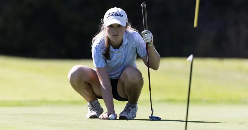 Father's memory inspires Maplewood's Sara Kolar in her girls golf state title defense