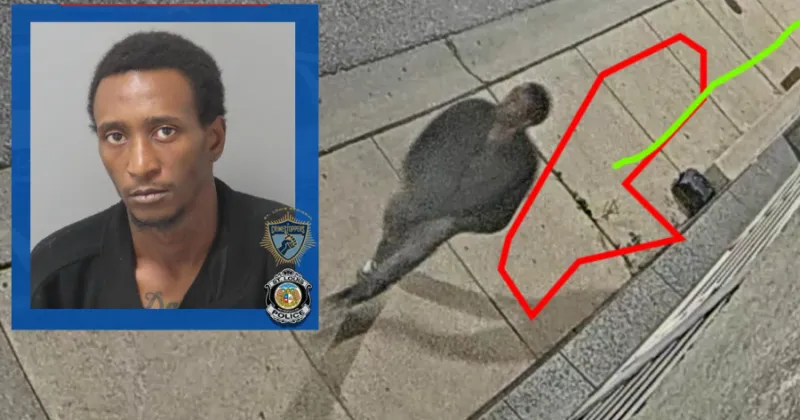 St. Louis police searching for jail escapee charged with burglary, sexual assault