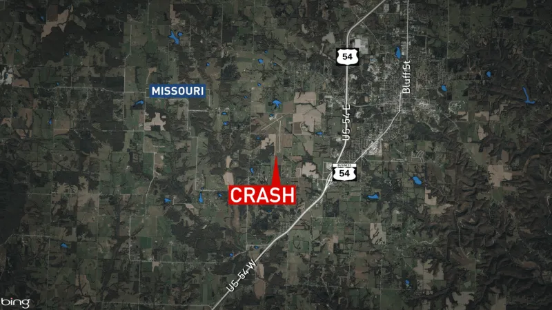 Pilot Grove woman hurt in Cooper County crash