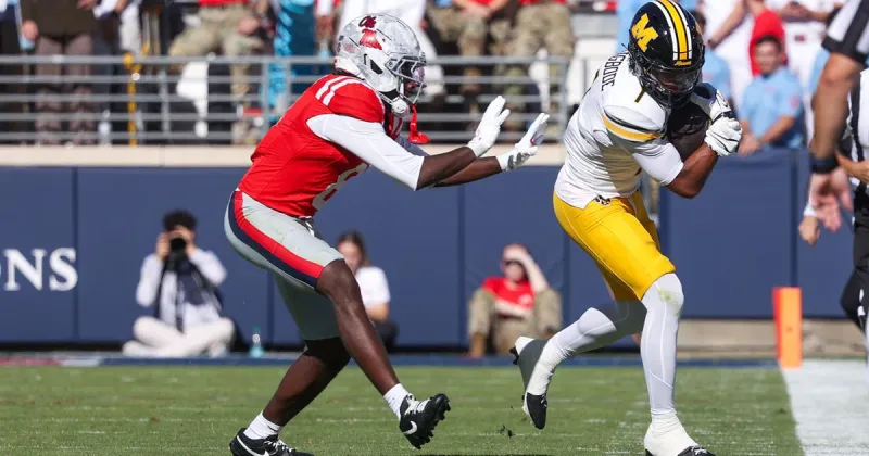 Road struggles continue for Drinkwitz, Mizzou football