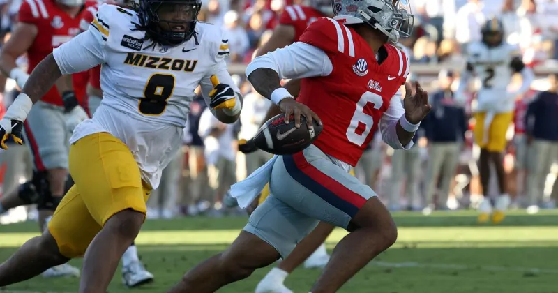 Mizzou's defense falls apart against Ole Miss on the road