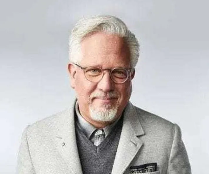 Conservative Glenn Beck ALMOST Mogs Kansas City Chiefs With Mistaken Sniper Talk