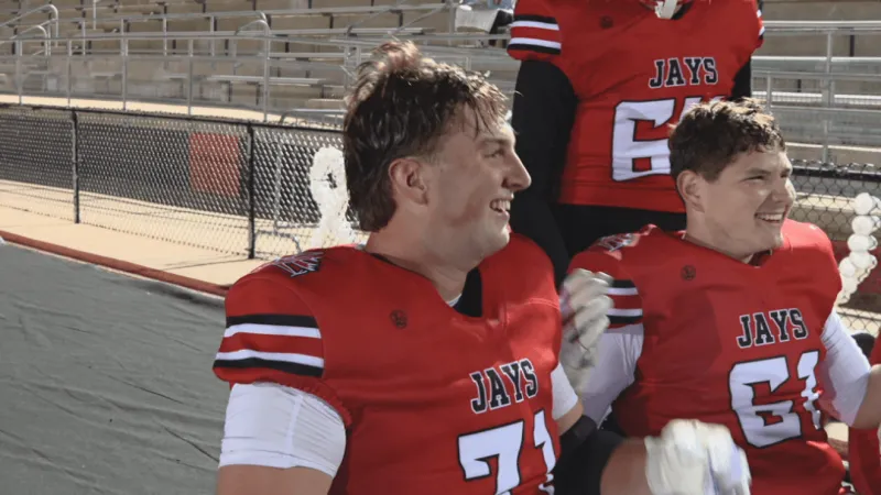 Vote for our Football Friday Night Play of the Week for Week 8!