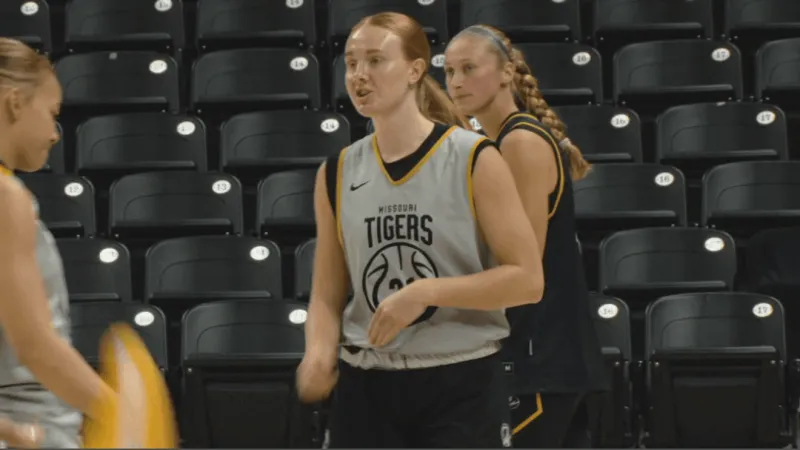 Rock Bridge alum Averi Kroenke heads into final season with Mizzou after ACL injuries