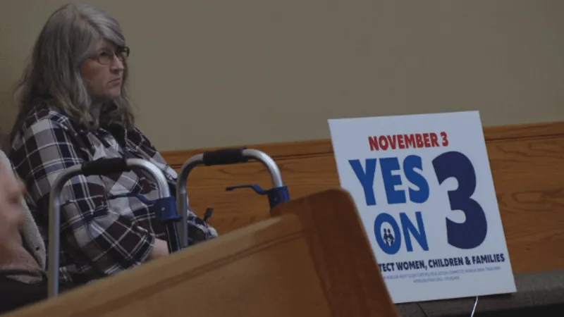 Jefferson City rally urges voters to support Amendment 3
