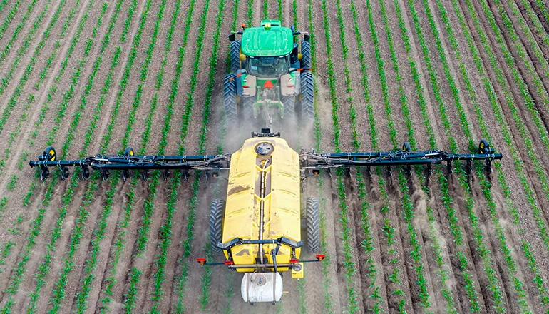 Saint Louis University discovery may cut Missouri fertilizer bills