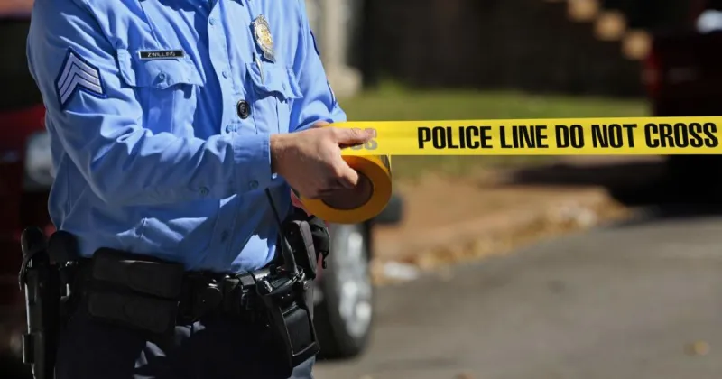 St. Louis police investigate man's death north of Fairground Park
