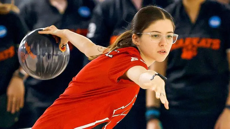 Brunner Flirts with Perfection as Saints Finish 12th at Penguin Classic