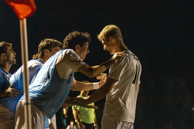Men's Soccer Prepares for Final Week of Regular Season