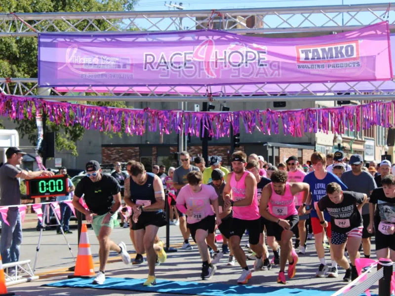 Race 4 Hope 5K Marks 17 Years of Supporting Breast Cancer Survivors