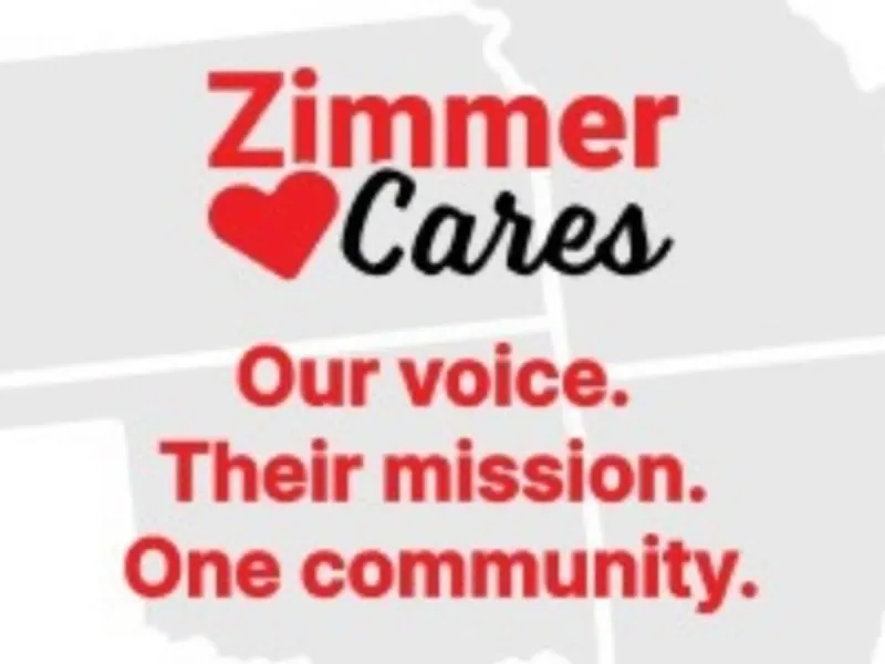 Giving back to the community - Zimmer Cares 2027 submissions and voting coming soon