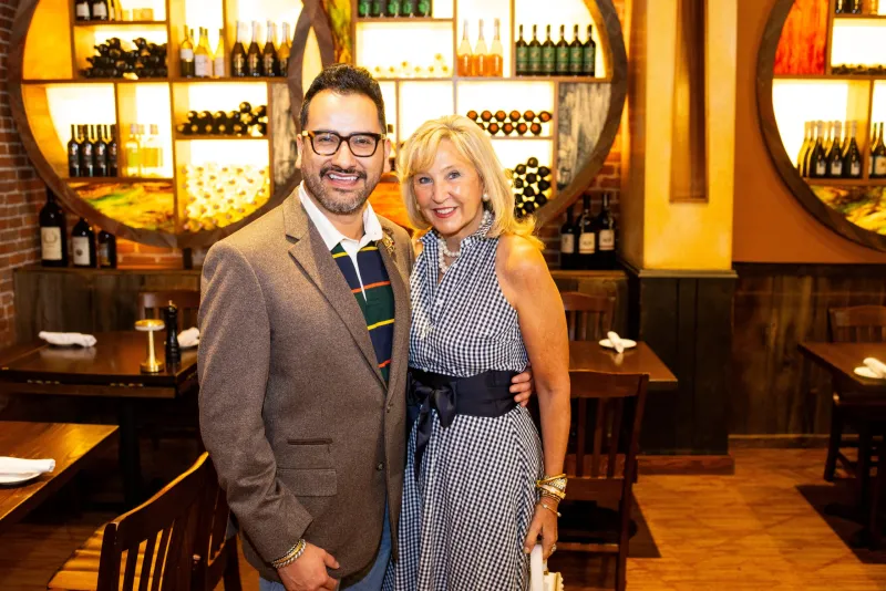 Lyric Opera Circle -- Fall Luncheon