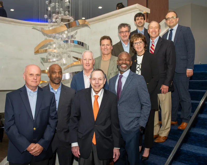 Saint Luke's Foundation -- Vanguards of Medicine: Recognizing Endowed Excellence