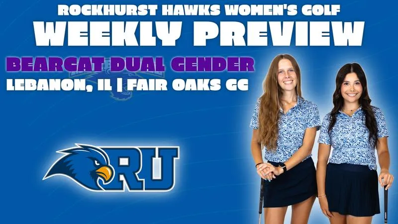 Women's Golf Head to Illinois for Bearcat Dual Gender Tournament