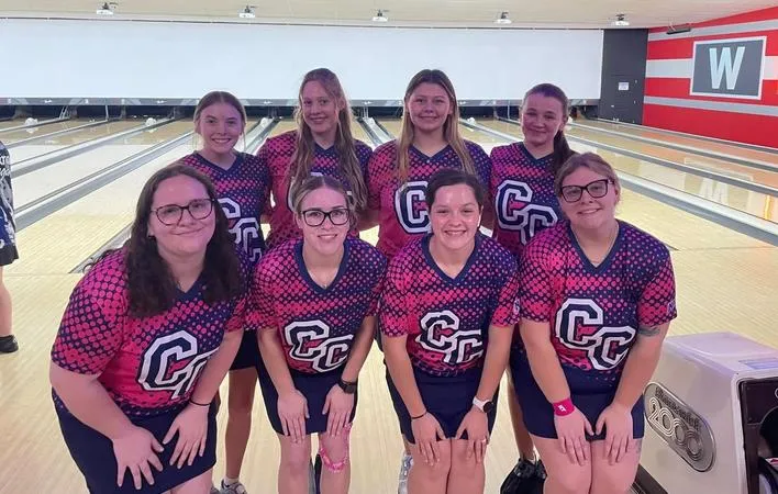 Cougars Open Season at Mid-States Championships