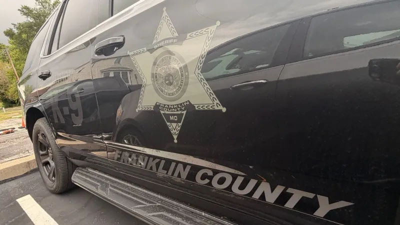 Man arrested and charged for alleged assault with a shovel in Franklin County