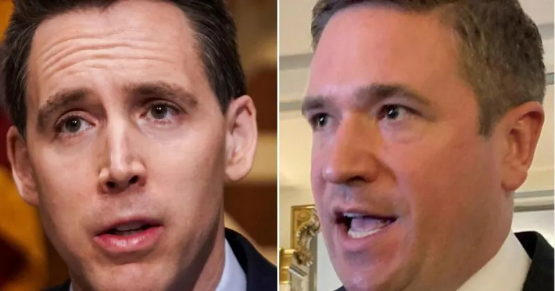 Josh Hawley, Andrew Bailey join ad battle on Missouri's Amendment 3