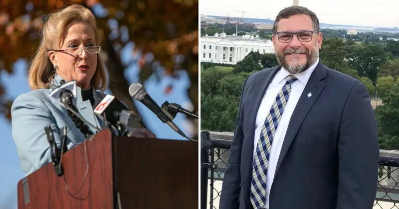 Ann Wagner seeks 8th term in Congress. Opponent calls her a no-show in district.