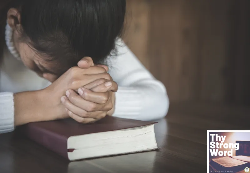 Thy Strong Word - 2 Corinthians 7:1--16: Good Grief!