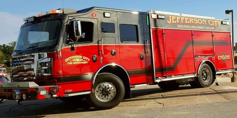 Did Urban Outdoorsmen start a JCMO billboard fire?