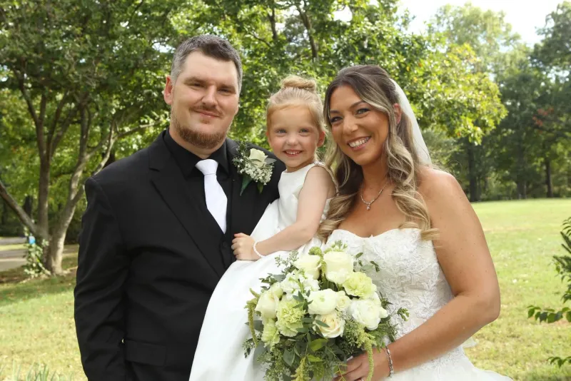 Sarah Reis, Robert "Bob" Capriglione wed Oct. 3