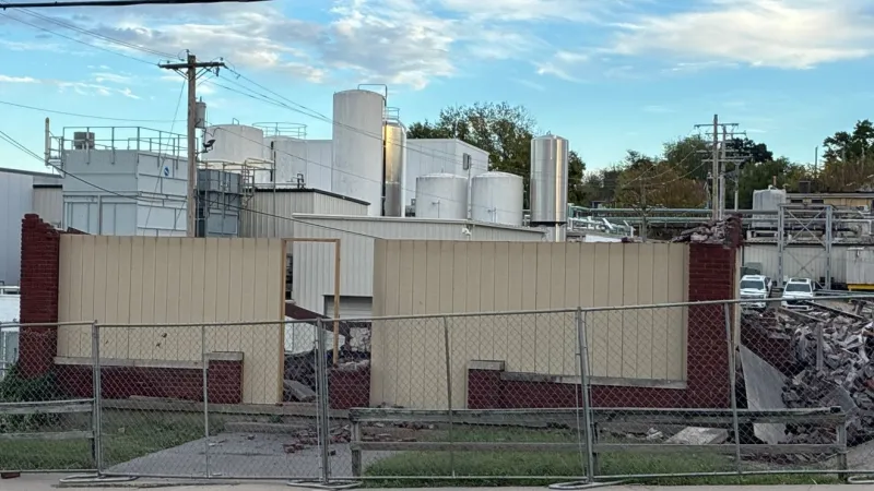 Demolition of Jefferson City buildings raises questions about preservation rules