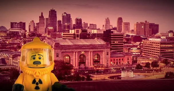 Downtown Kansas City STILL Pushing COVID Comeback
