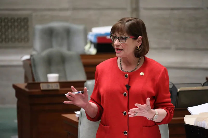 State Senate Tipsheet: October 2026