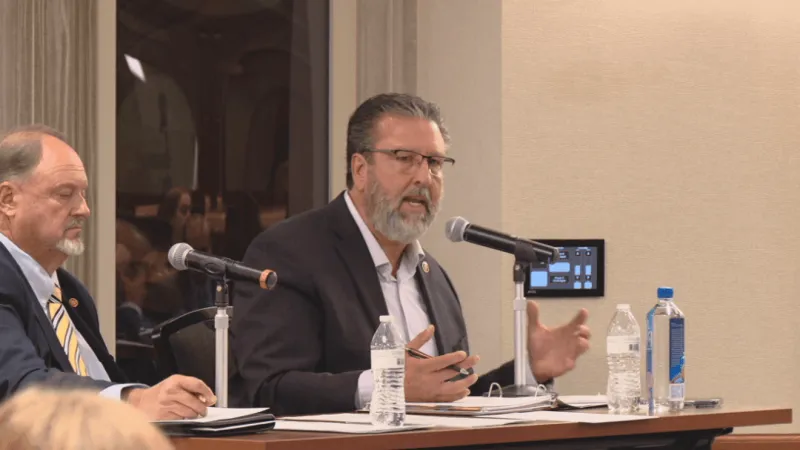 Mizzou student organization hosts lawmakers for debate on Amendment 3