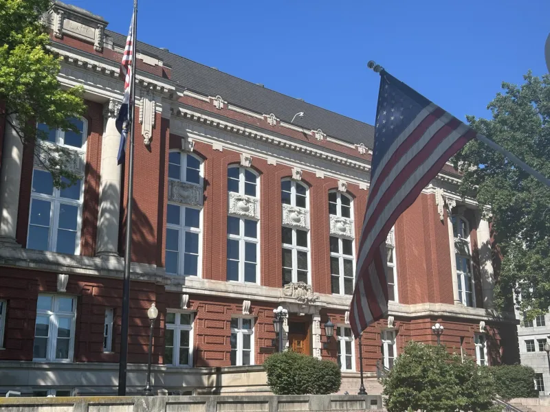 'Are those books actually on the shelves?': Mo. Supreme Court takes up question of explicit books in public schools?