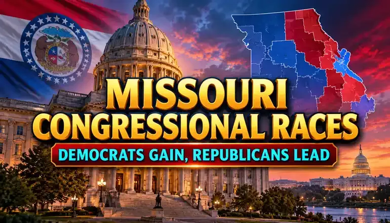 Missouri Democrats gain ground in polls, but congressional races remain uphill battles