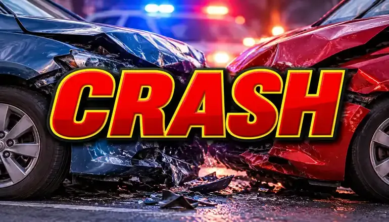 Teen driver injured in Highway 24 crash involving two vehicles