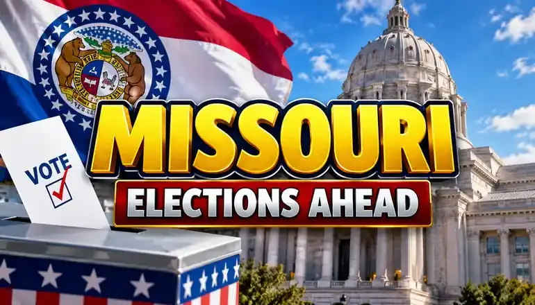Missouri voters to decide five statewide measures on November 3