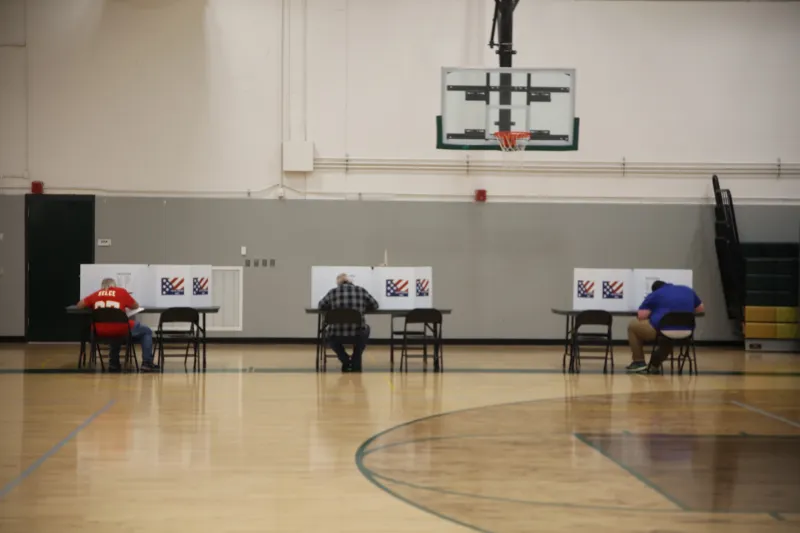 Early voting opens at three South County satellite locations