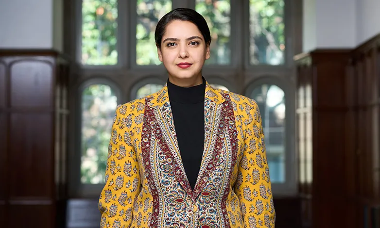 Naseh to receive International Institute of St. Louis award