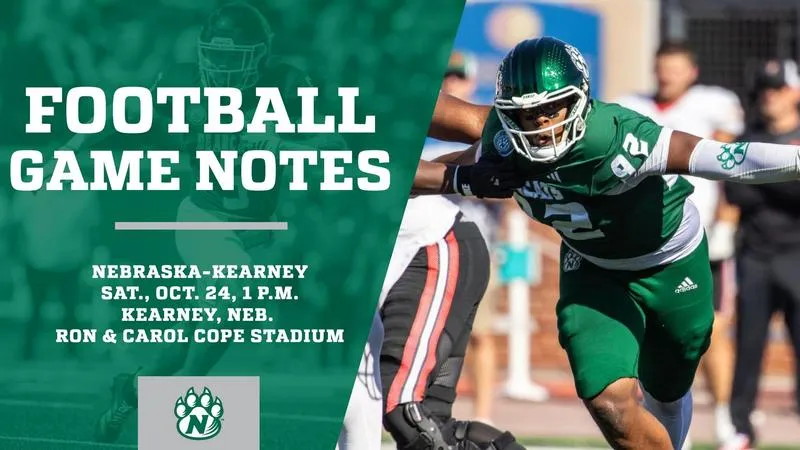 No. 11 Northwest to take on UNK Saturday in road test