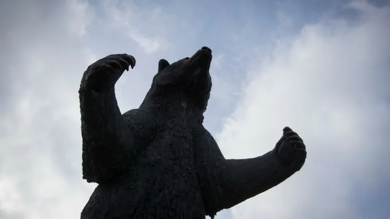 MSU honors Thompson family with Bronze Bear award