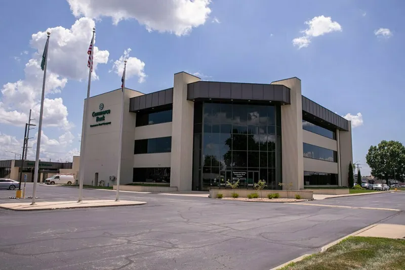 Commerce Bank parent grows profits in Q3