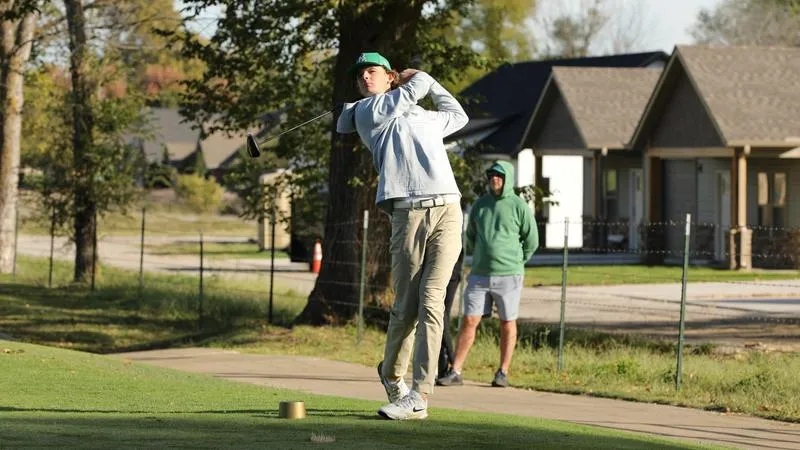 Vrska Leads Lions at Fall Invitational