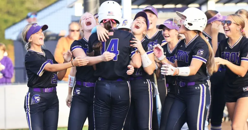 Piper Daugherty shakes off jitters to power Troy past Fort Zumwalt West in district final