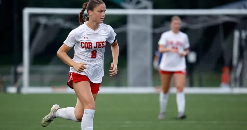 Maddie DiMaria has record day, scores six goals for US at Under-17 Women's World Cup