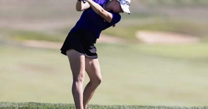 State newcomer Fort Zumwalt West emerges from Class 4 first round with 2-shot lead