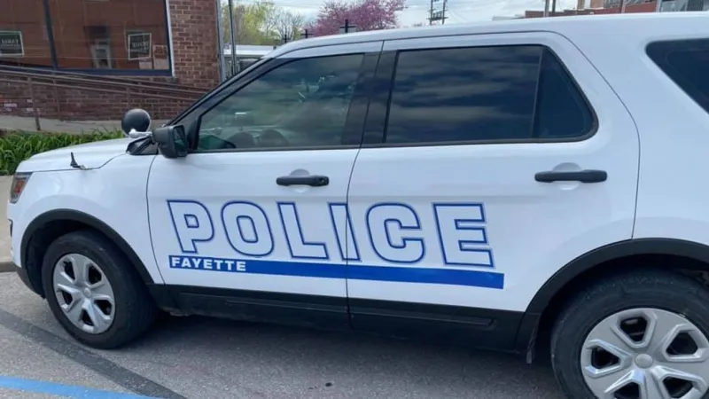 Fayette police take one into custody for alleged shots fired during road rage incident