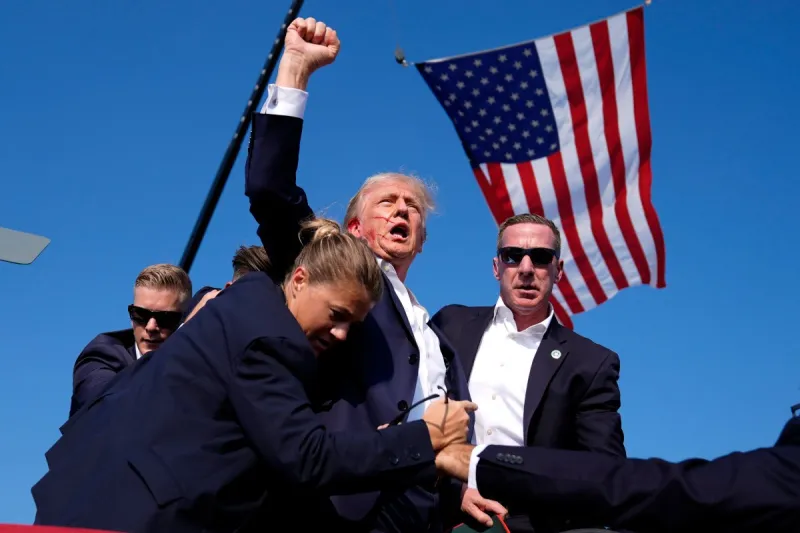 Kansas man taken into custody after allegedly threatening to shoot President Trump
