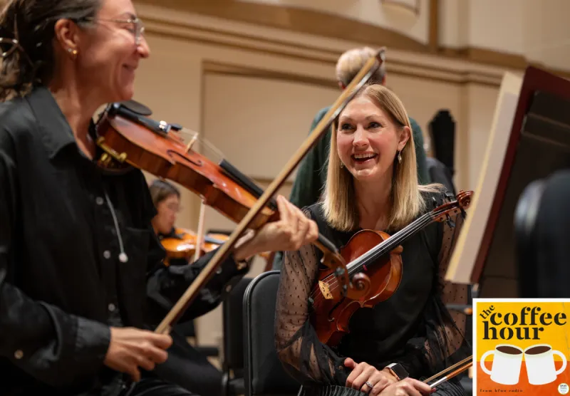 The Coffee Hour - Extra Credit Choral Concert with the St. Louis Symphony Orchestra