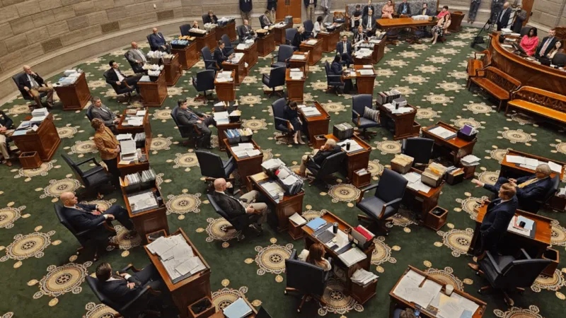 Republicans pour $300,000 into defense of GOP-leaning Senate seat in northwest Missouri