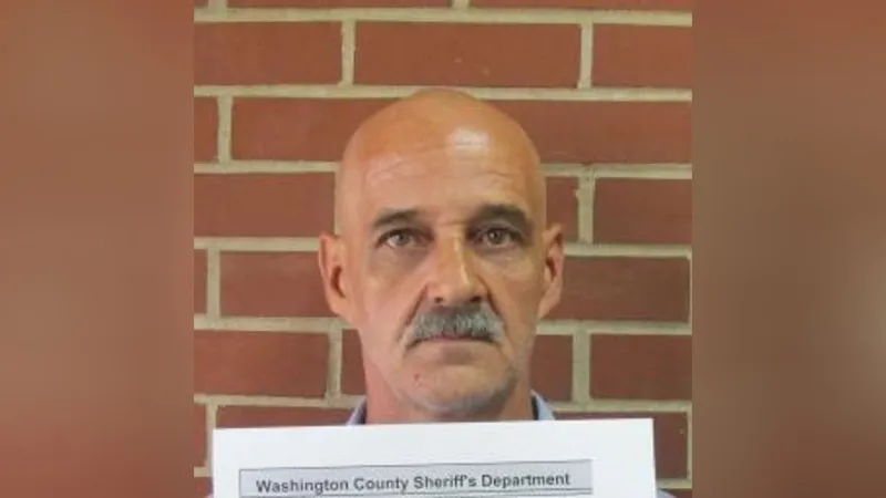 Registered sex offender charged with new child sex offenses in Washington County