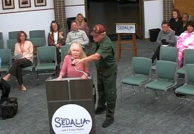 Council Hears Complaints About Bothwell Regional Health Center