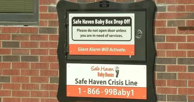 Kansas City Offers Even More 'Safe Haven Baby Box' Alternatives