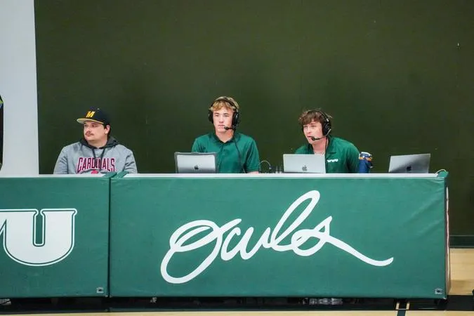 William Woods Athletics Recruits Next Generation of Sports Media Professionals Through Media Corps